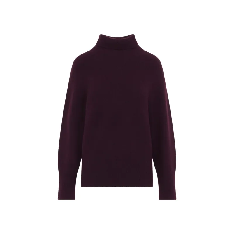 CORDOVAN CASHMERE SWEATER made by Giorgio Armani