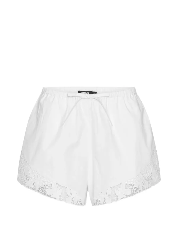 DRAWSTRING SHORTS made by ROTATE Birger Christensen