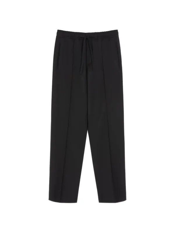 VLOGO SIGNATURE TAILORED TROUSERS made by Valentino Garavani