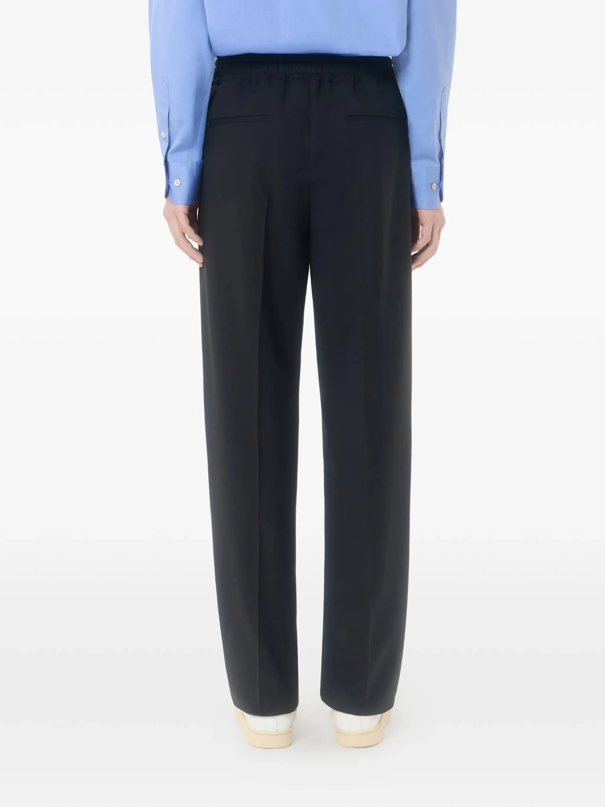 VLOGO SIGNATURE TAILORED TROUSERS sold by Lord & Taylor product image thumbnail 5
