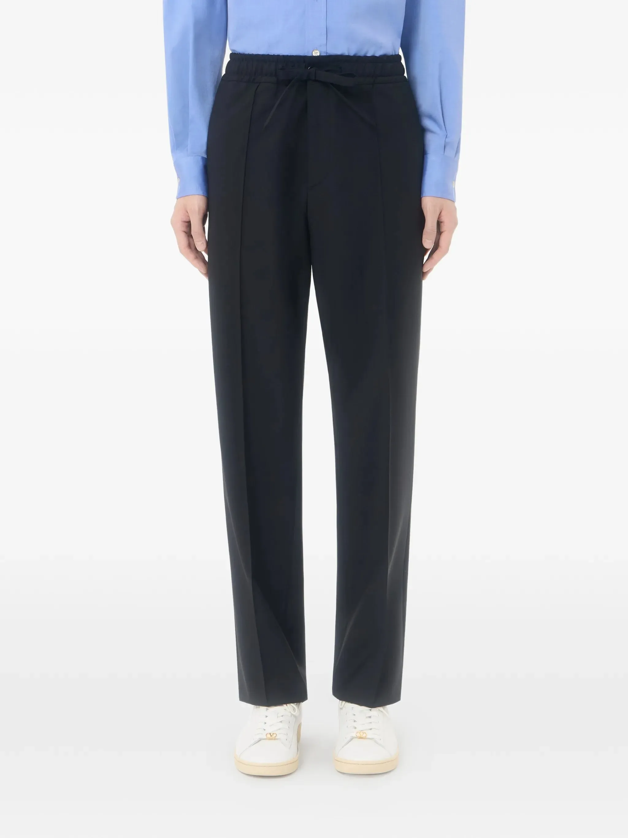 VLOGO SIGNATURE TAILORED TROUSERS sold by Lord & Taylor product image thumbnail 3