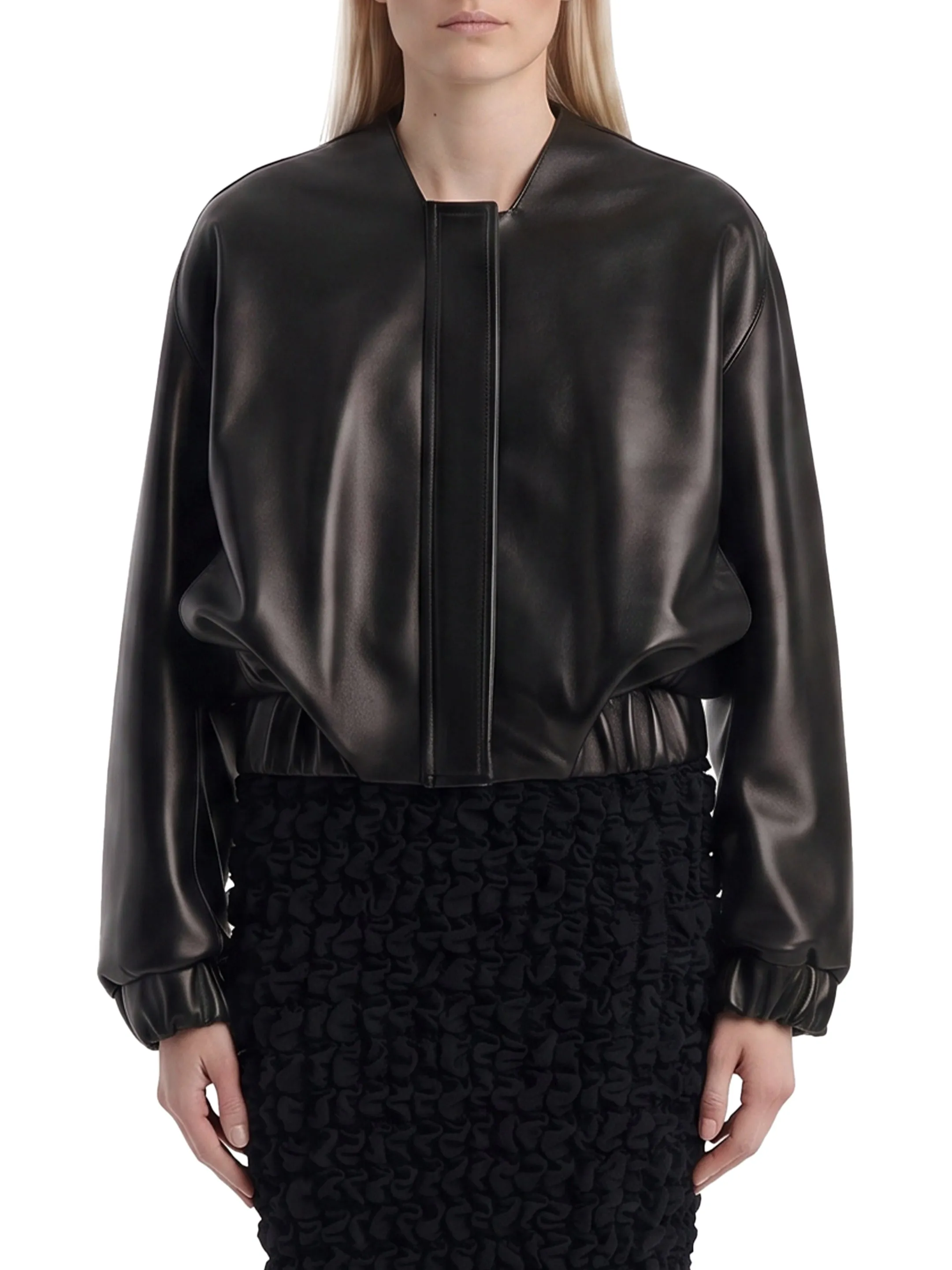 CORDAN BOMBER JACKET sold by Lord & Taylor