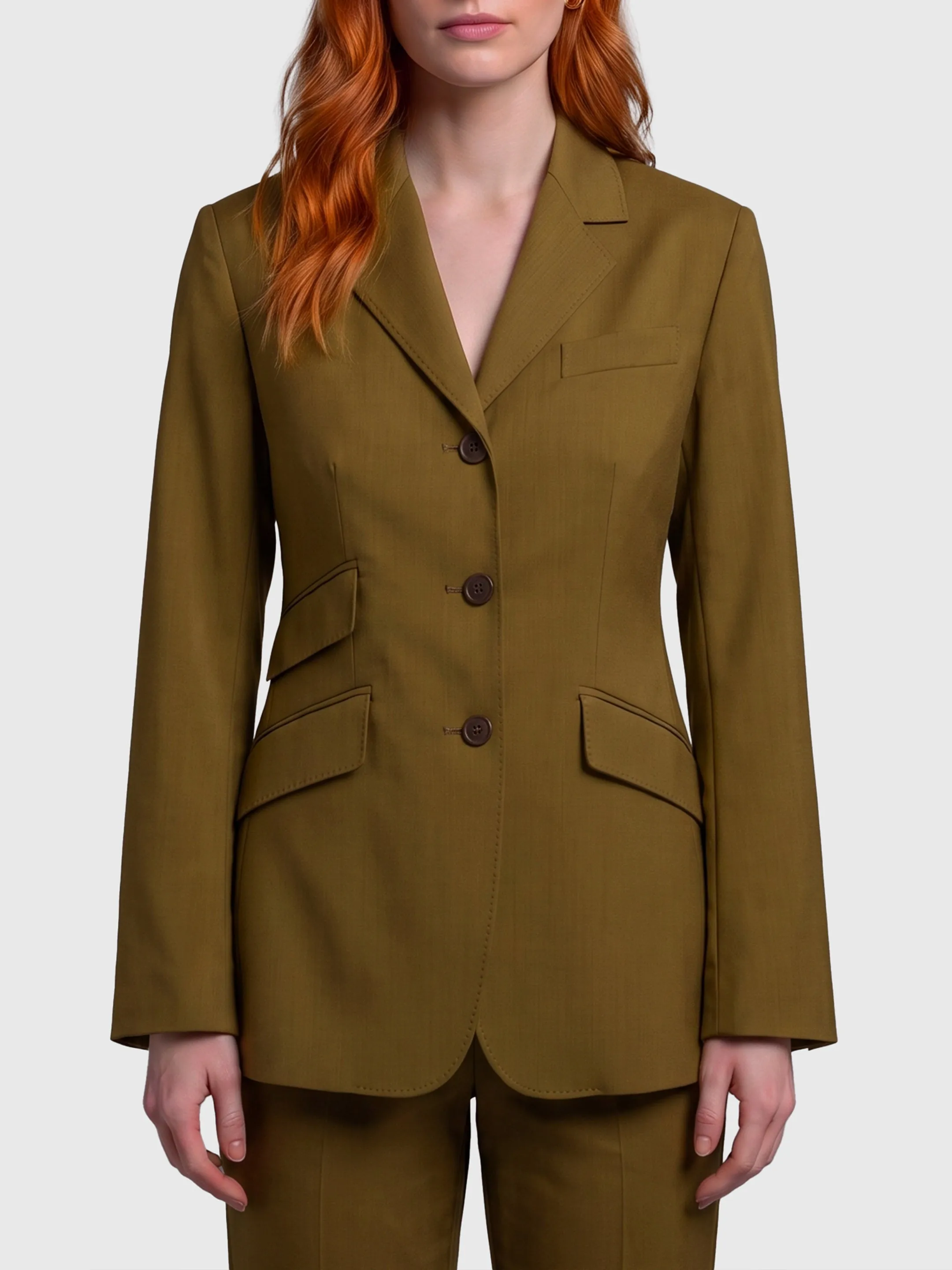 PATIO WOOL JACKET sold by Lord & Taylor