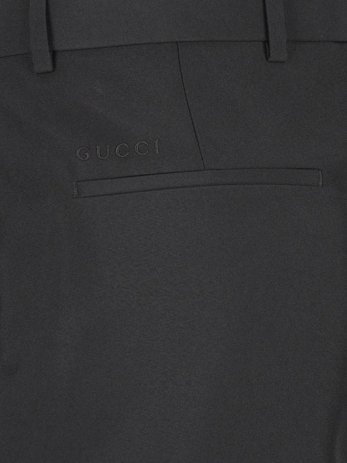 SILK TWILL TROUSERS sold by Lord & Taylor product image thumbnail 3