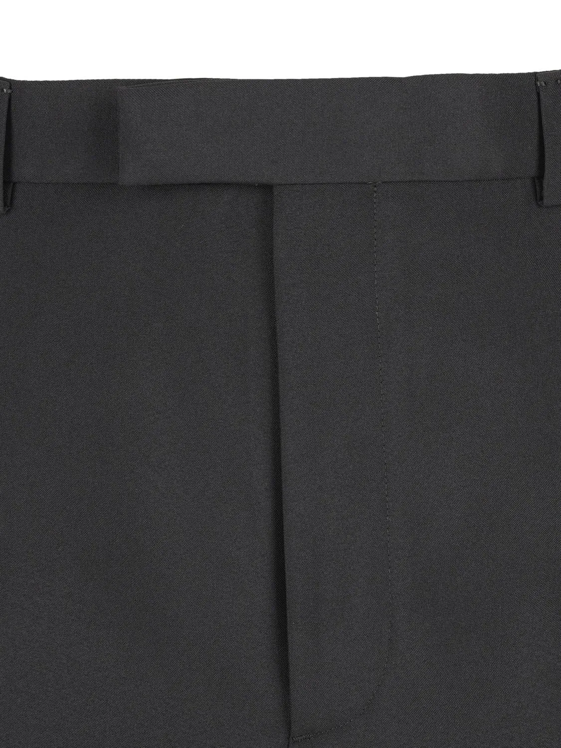 SILK TWILL TROUSERS sold by Lord & Taylor product image thumbnail 4