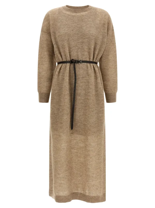 'Sparkling' dress made by Brunello Cucinelli