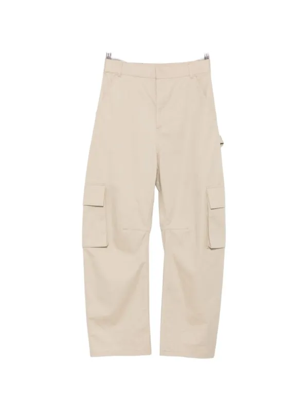RELAXED FIT CARGO PANTS made by Balenciaga
