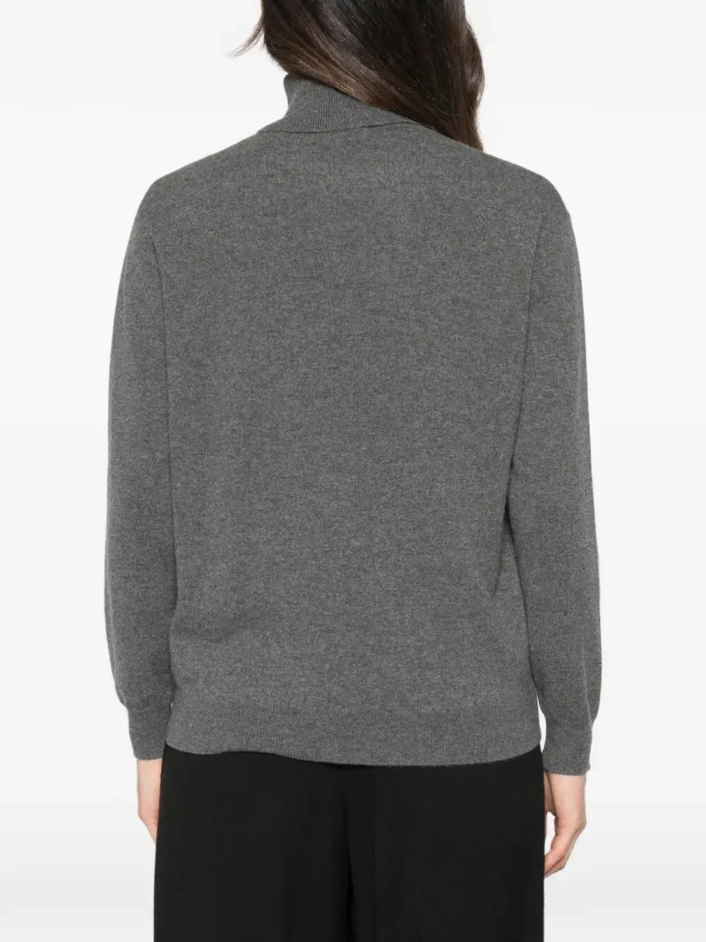 CASHMERE TURTLENECK SWEATER WITH MONILI sold by Lord & Taylor product image thumbnail 3
