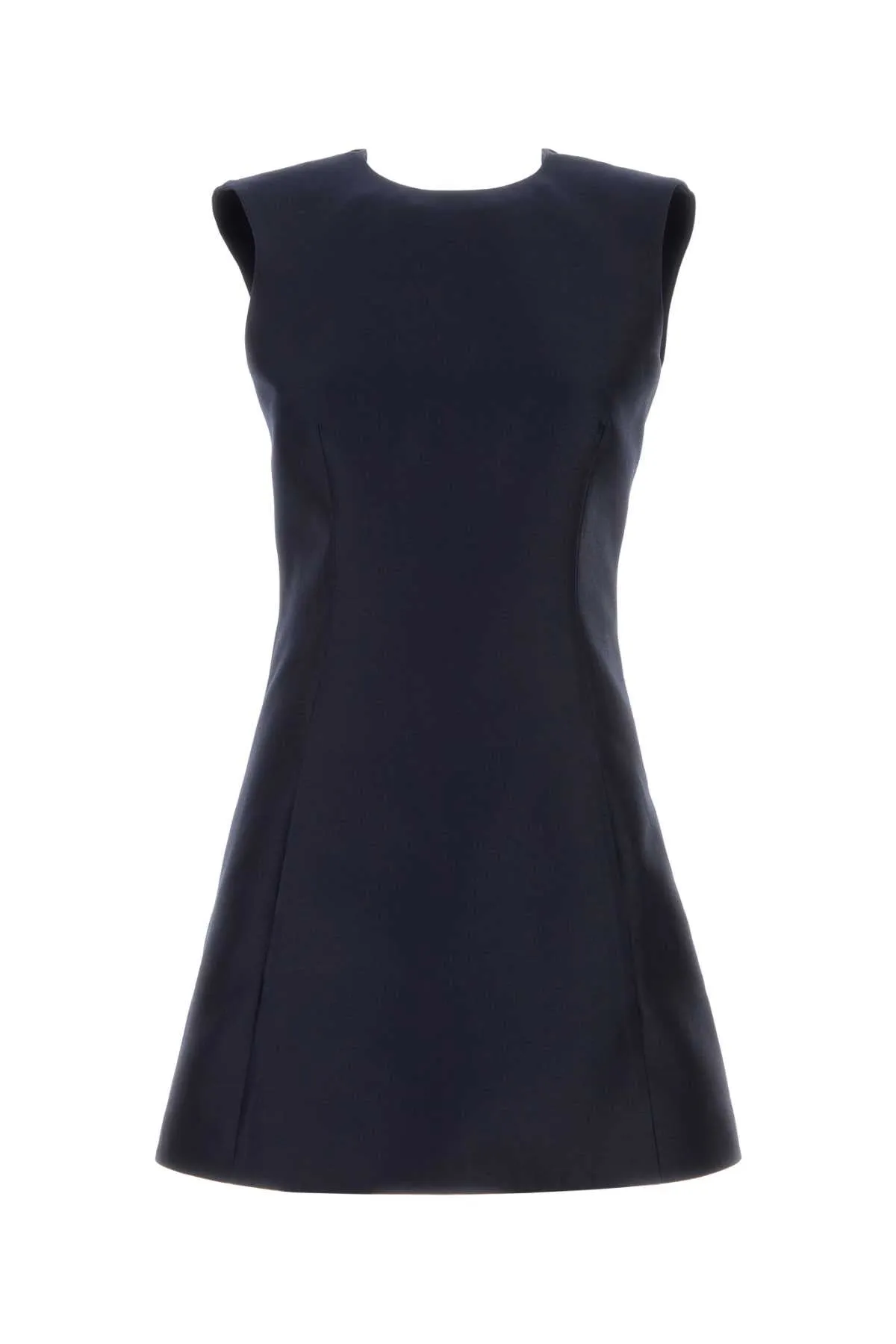 WOOL MINI DRESS WITH BUTTON sold by Lord & Taylor