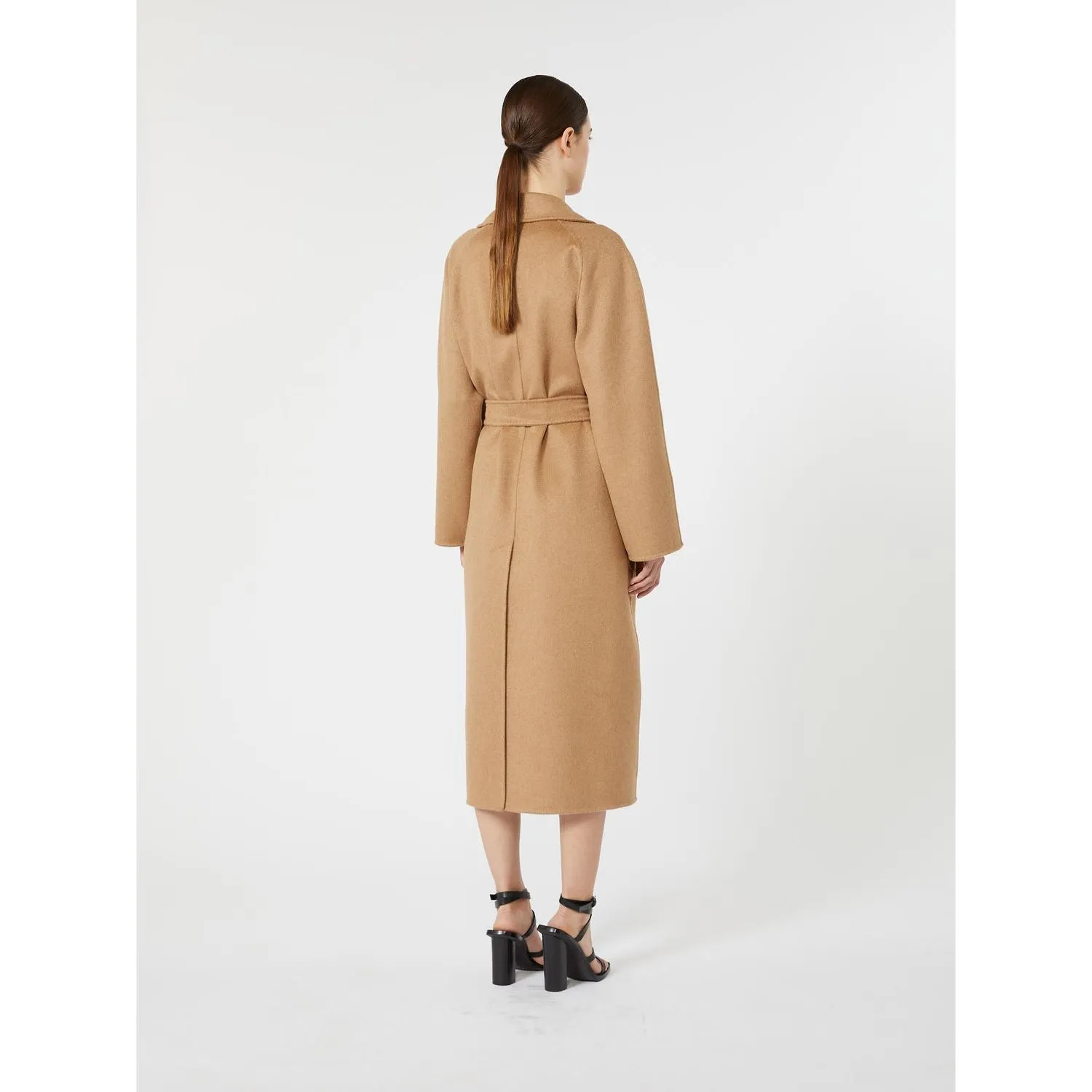 MXMREADY - ICONIC PURE CAMEL COAT sold by Lord & Taylor product image thumbnail 2