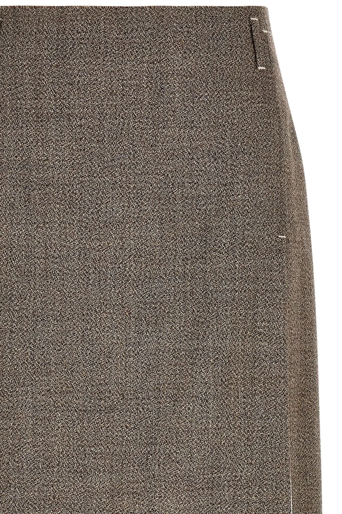 Multi-layer hem skirt sold by Lord & Taylor product image thumbnail 3