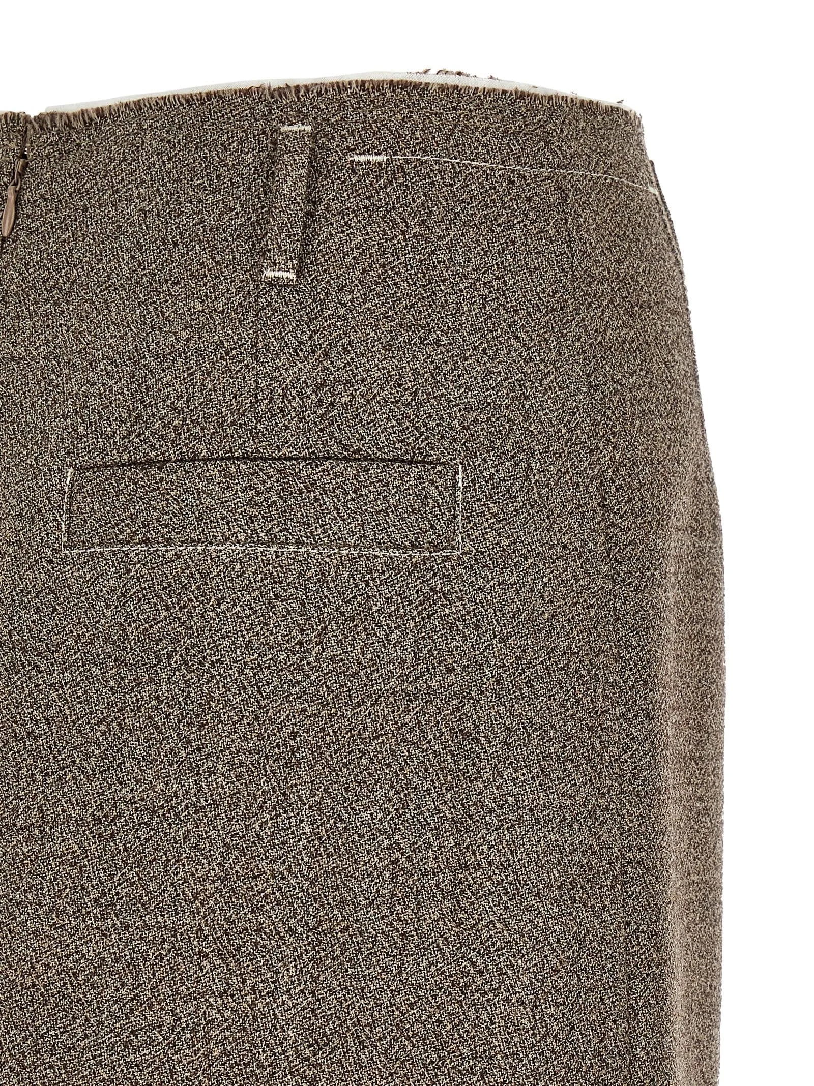 Multi-layer hem skirt sold by Lord & Taylor product image thumbnail 4