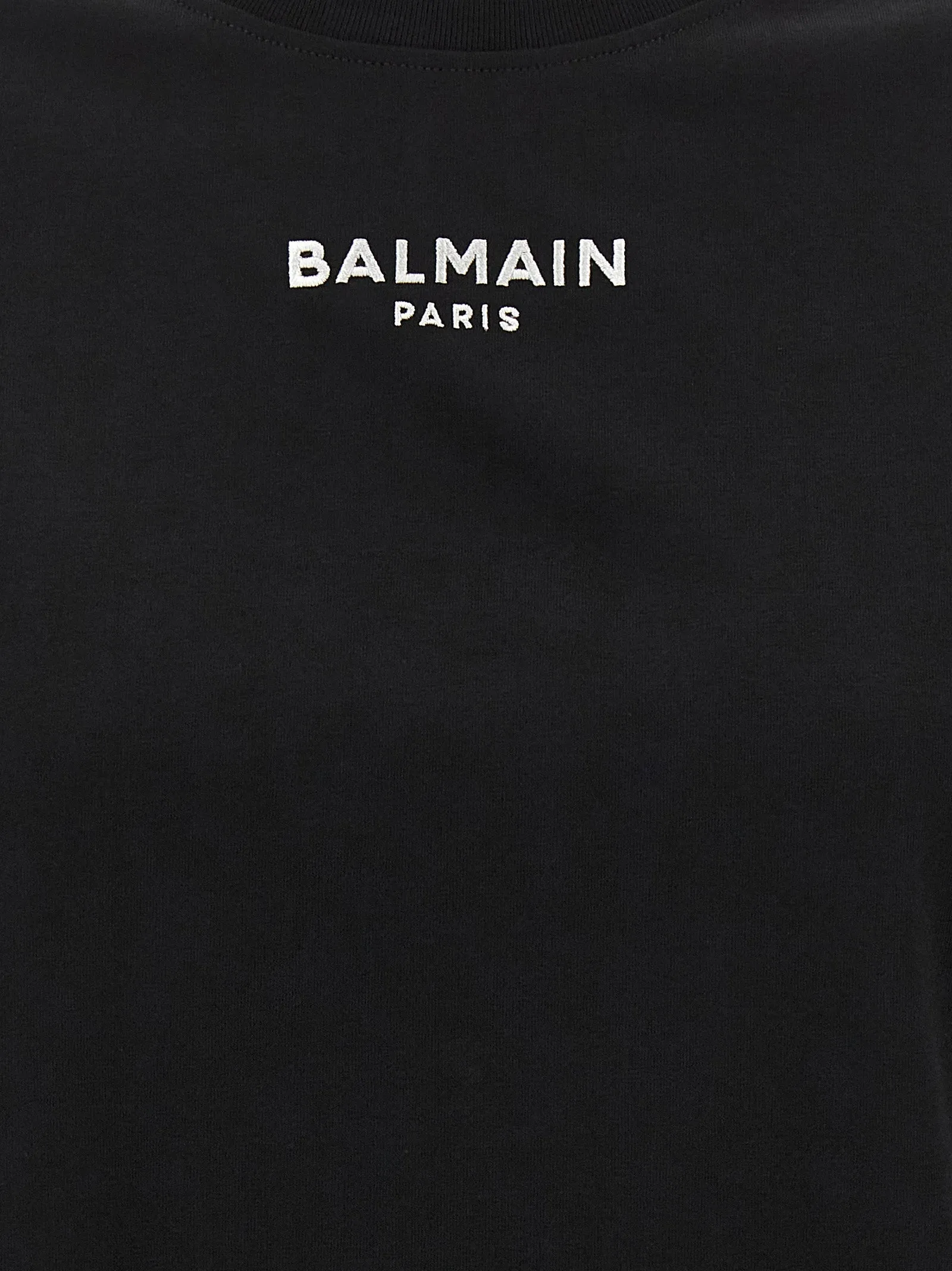 'Balmain Paris' T-shirt sold by Lord & Taylor product image thumbnail 4