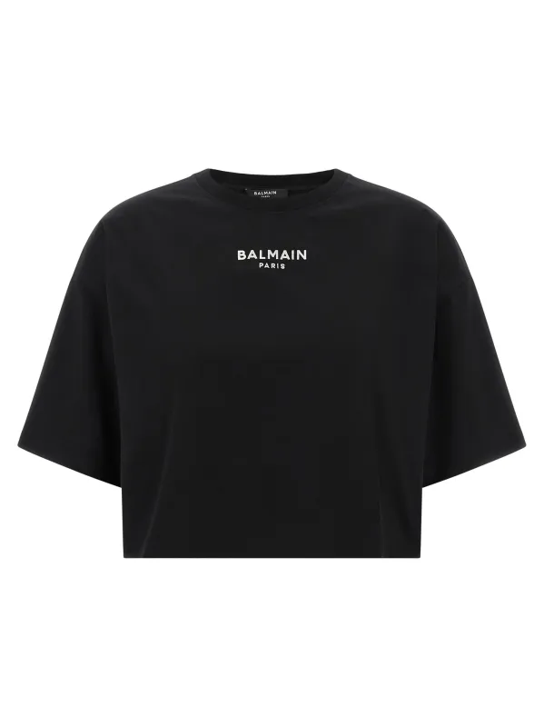 'Balmain Paris' T-shirt made by Balmain