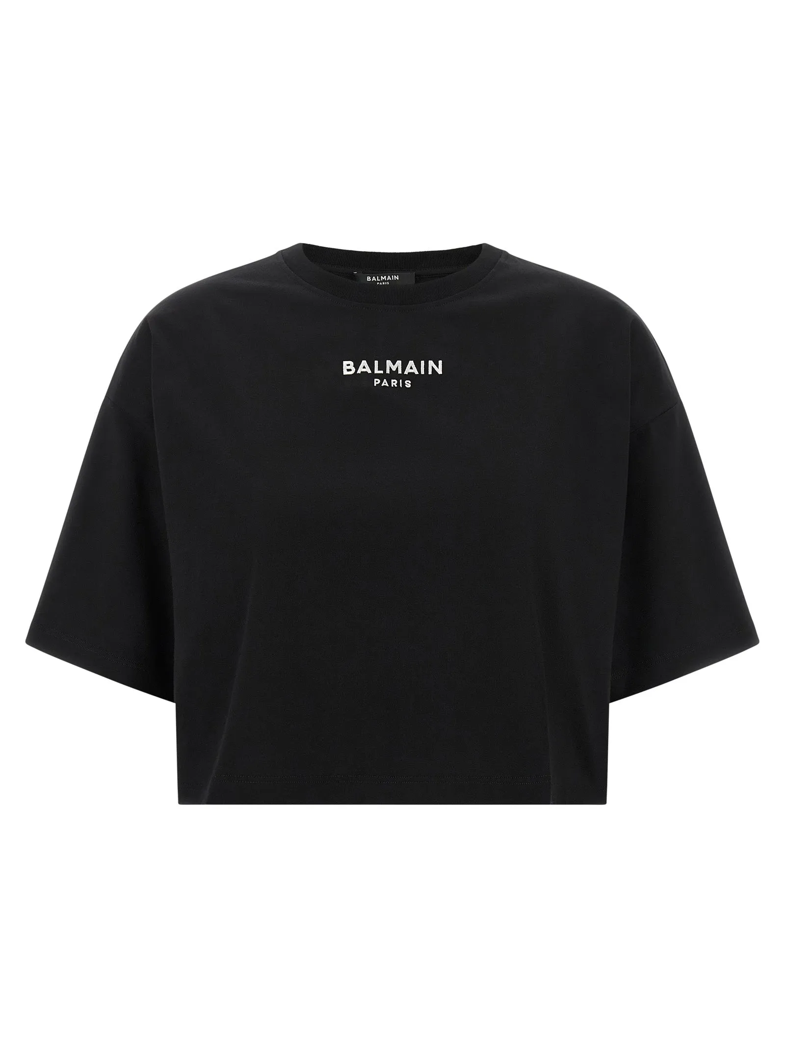 'Balmain Paris' T-shirt sold by Lord & Taylor