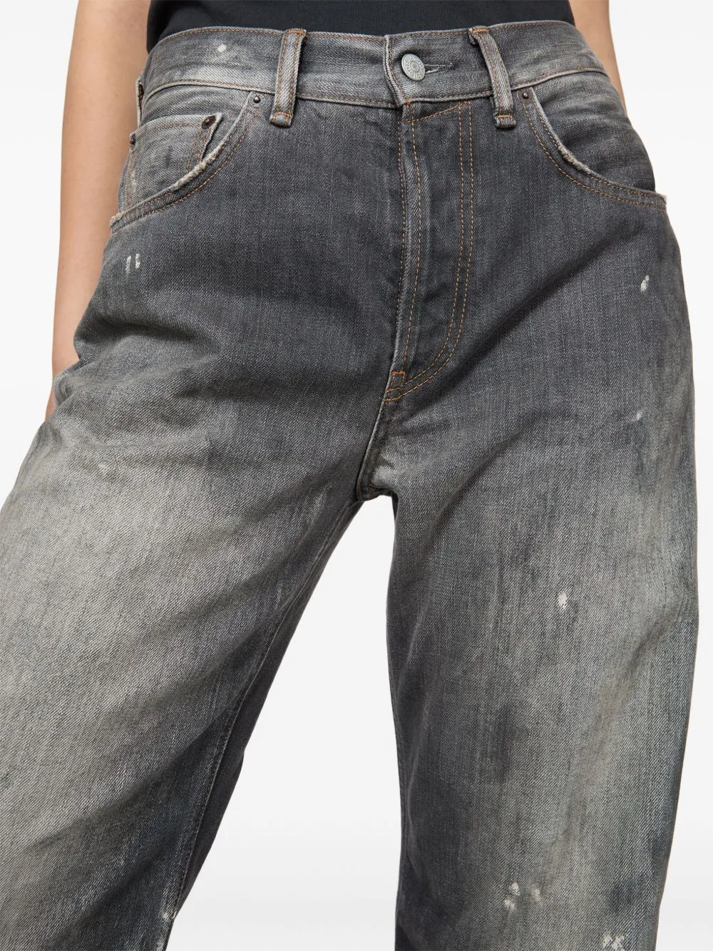 2021F DENIM JEANS sold by Lord & Taylor product image thumbnail 4