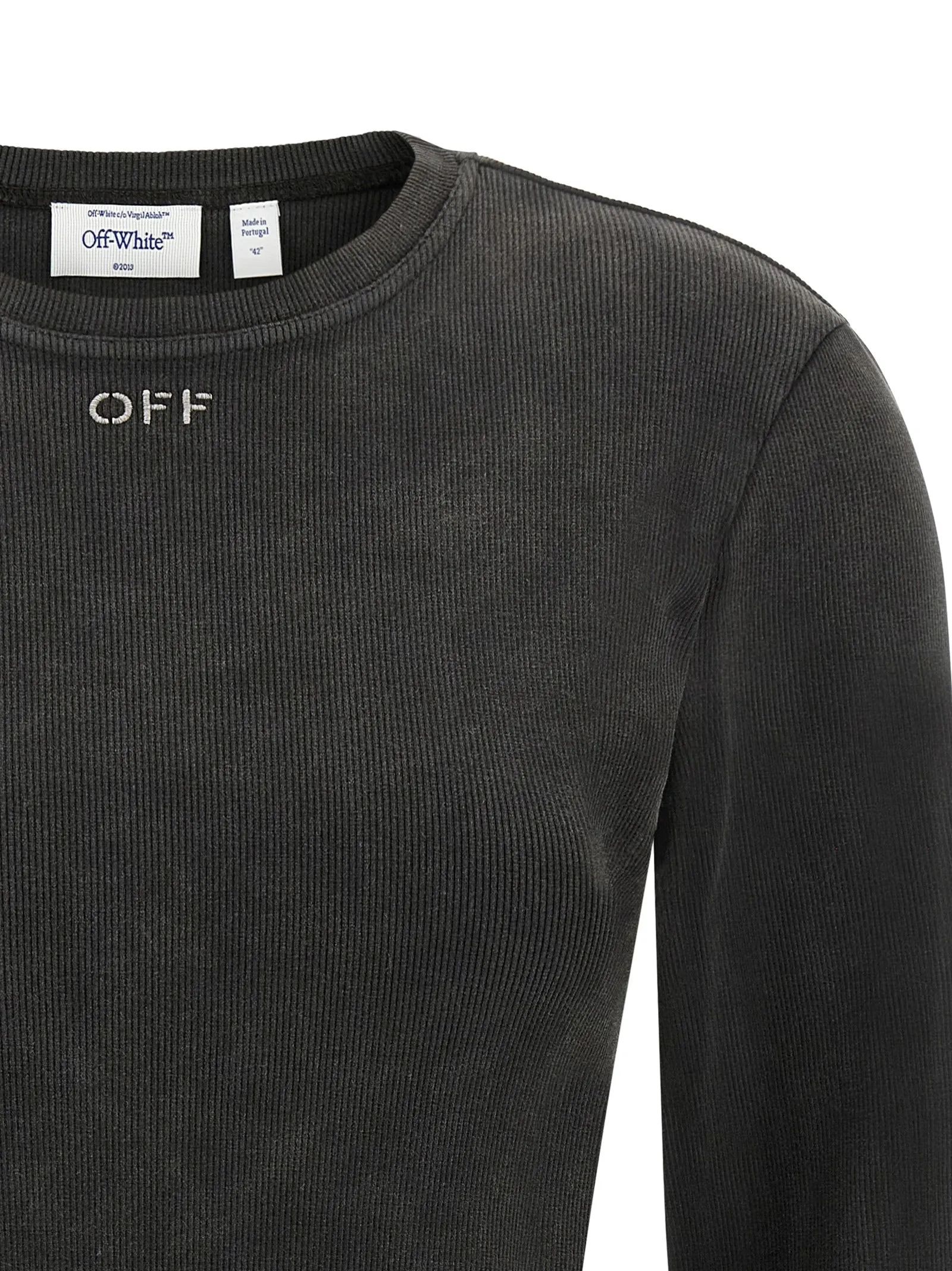 'Off Stamp' T-shirt sold by Lord & Taylor product image thumbnail 3