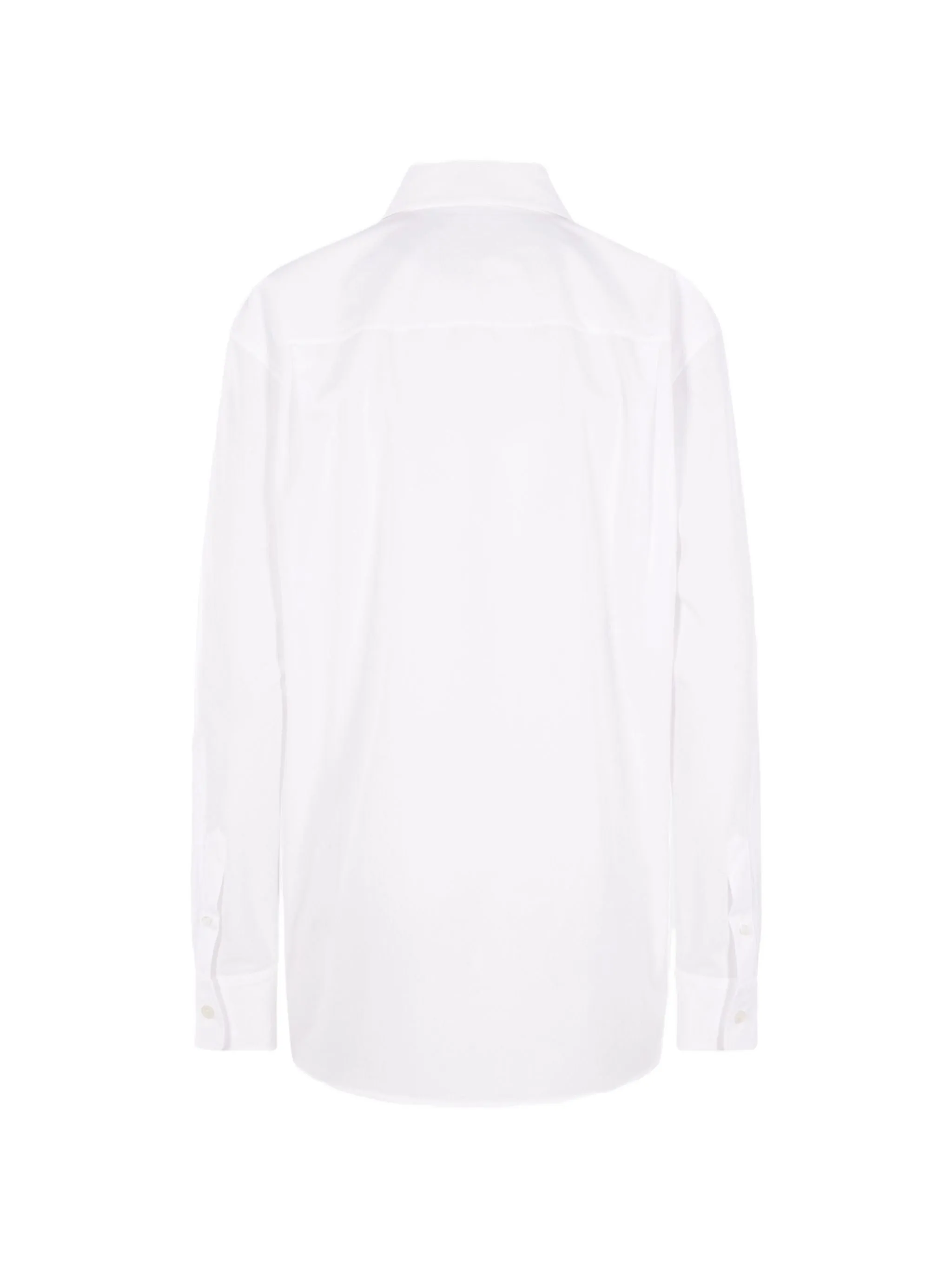 GAVINA PATCH-POCKET LONG-SLEEVE SHIRT sold by Lord & Taylor product image thumbnail 2