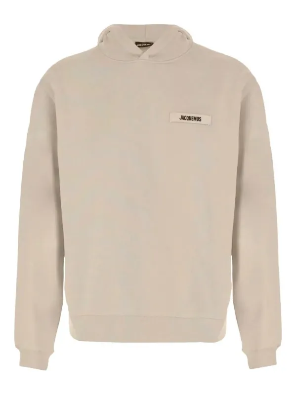 LE HOODIE GROS GRAIN made by Jacquemus