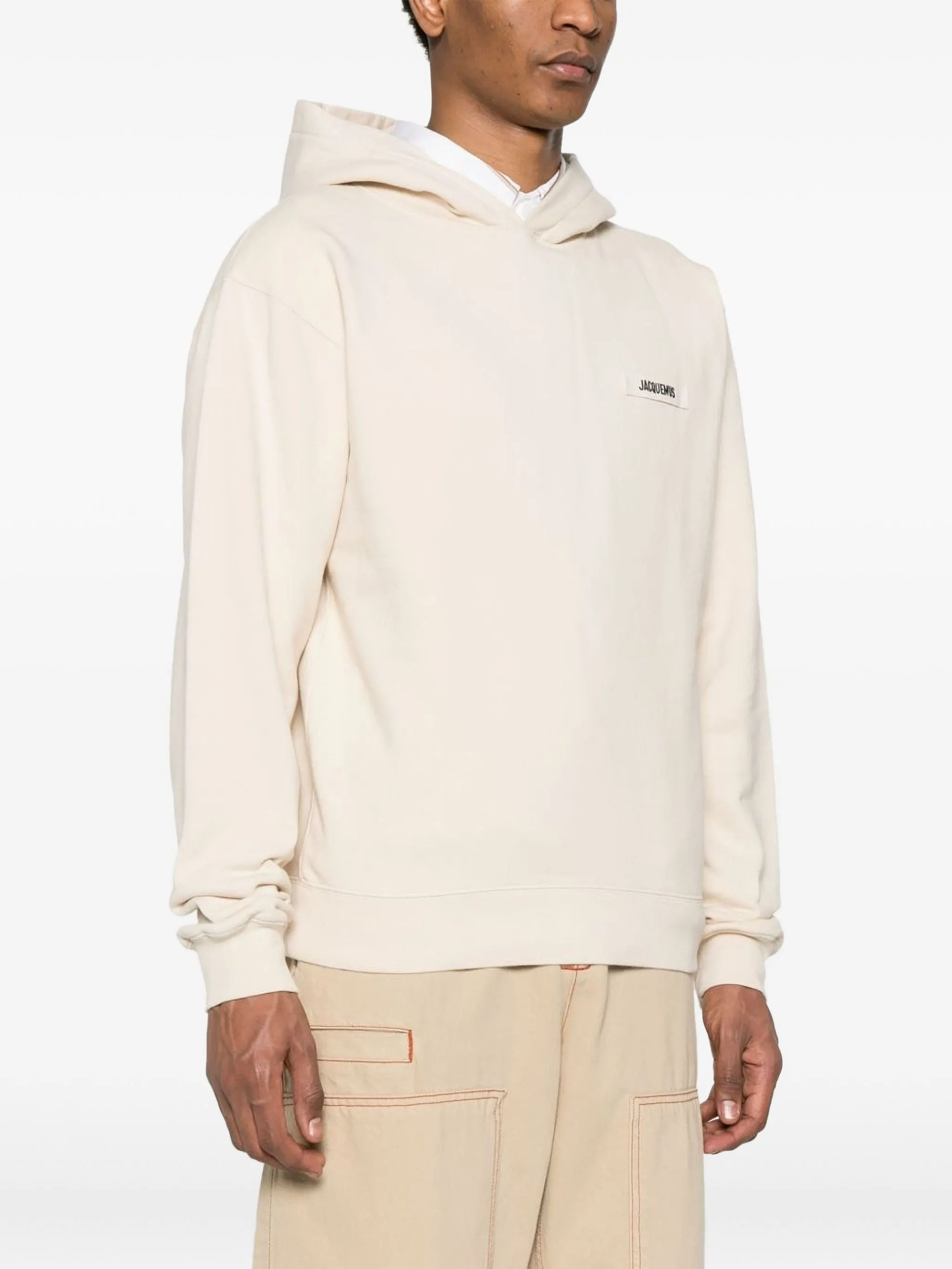 LE HOODIE GROS GRAIN sold by Lord & Taylor product image thumbnail 5