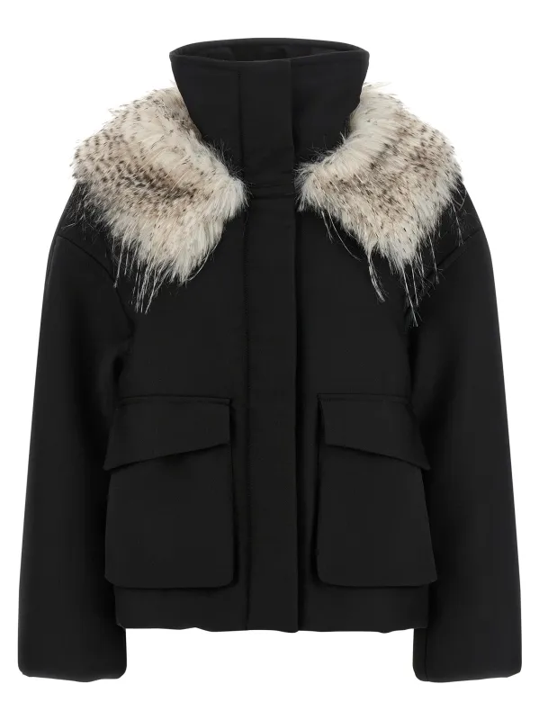 'Bobby' jacket made by Tela
