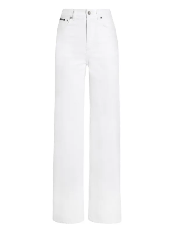 COTTON TROUSERS made by Dolce & Gabanna