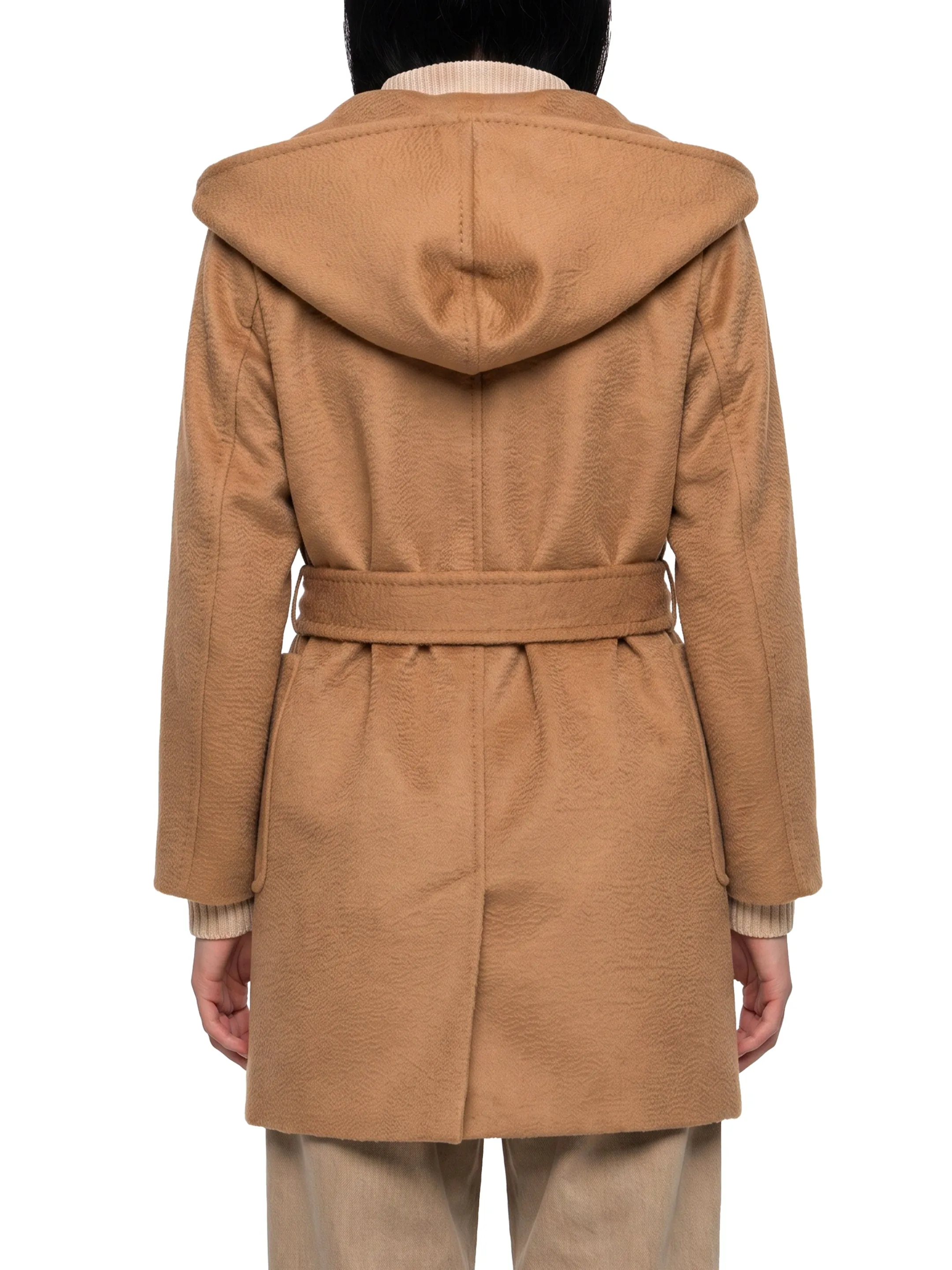 CAMEL RIALTO DRESSING GOWN COAT sold by Lord & Taylor product image thumbnail 3