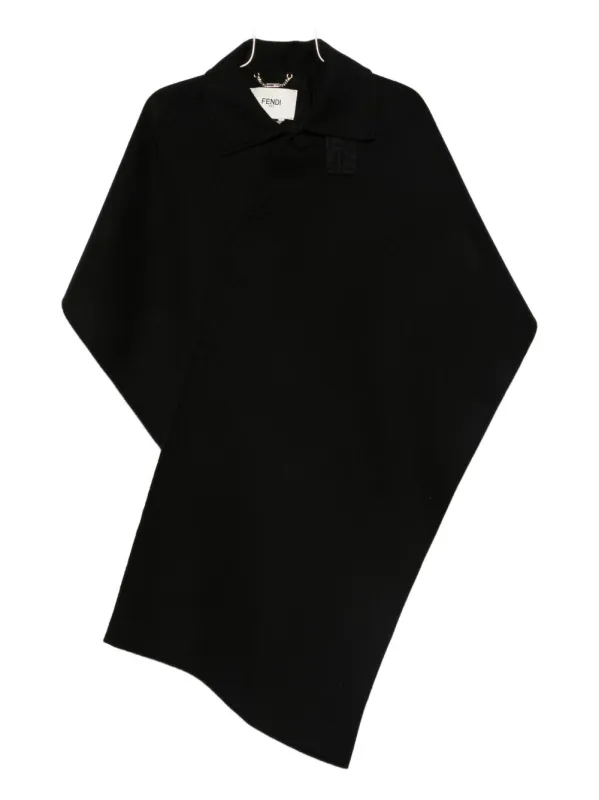 WOOL CAPE made by Fendi