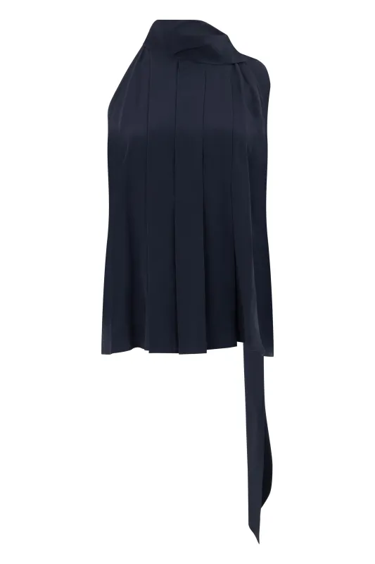 TOP ASYMMETRIC made by MaxMara