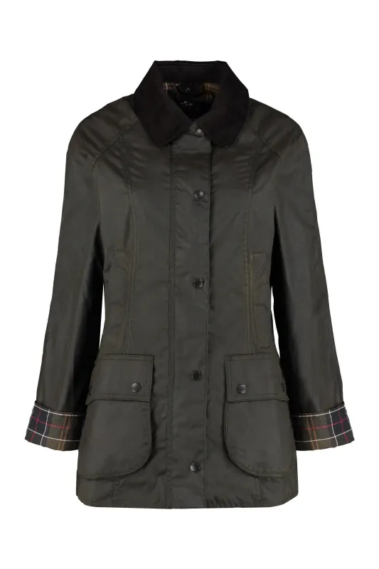CLASSIC BEADNELL® WAX JACKET made by Barbour