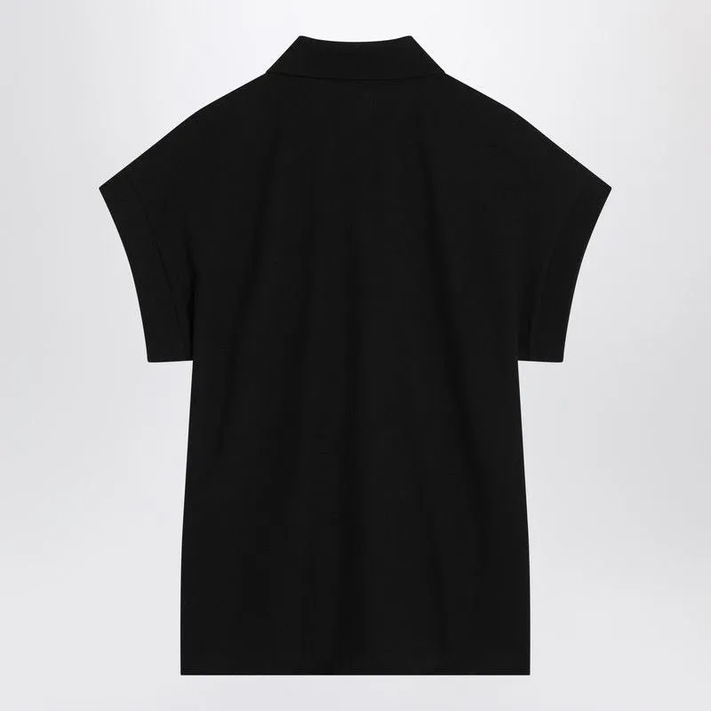 COTTON-PIQUÉ BLEND POLO SHIRT sold by Lord & Taylor product image thumbnail 2