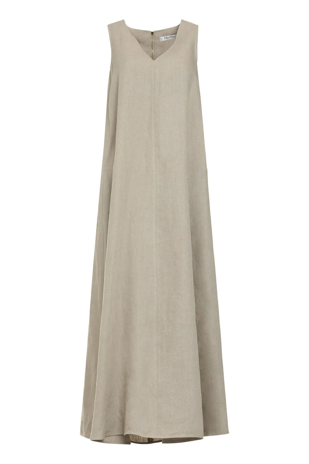 SIMEONE LINEN DRESS sold by Lord & Taylor