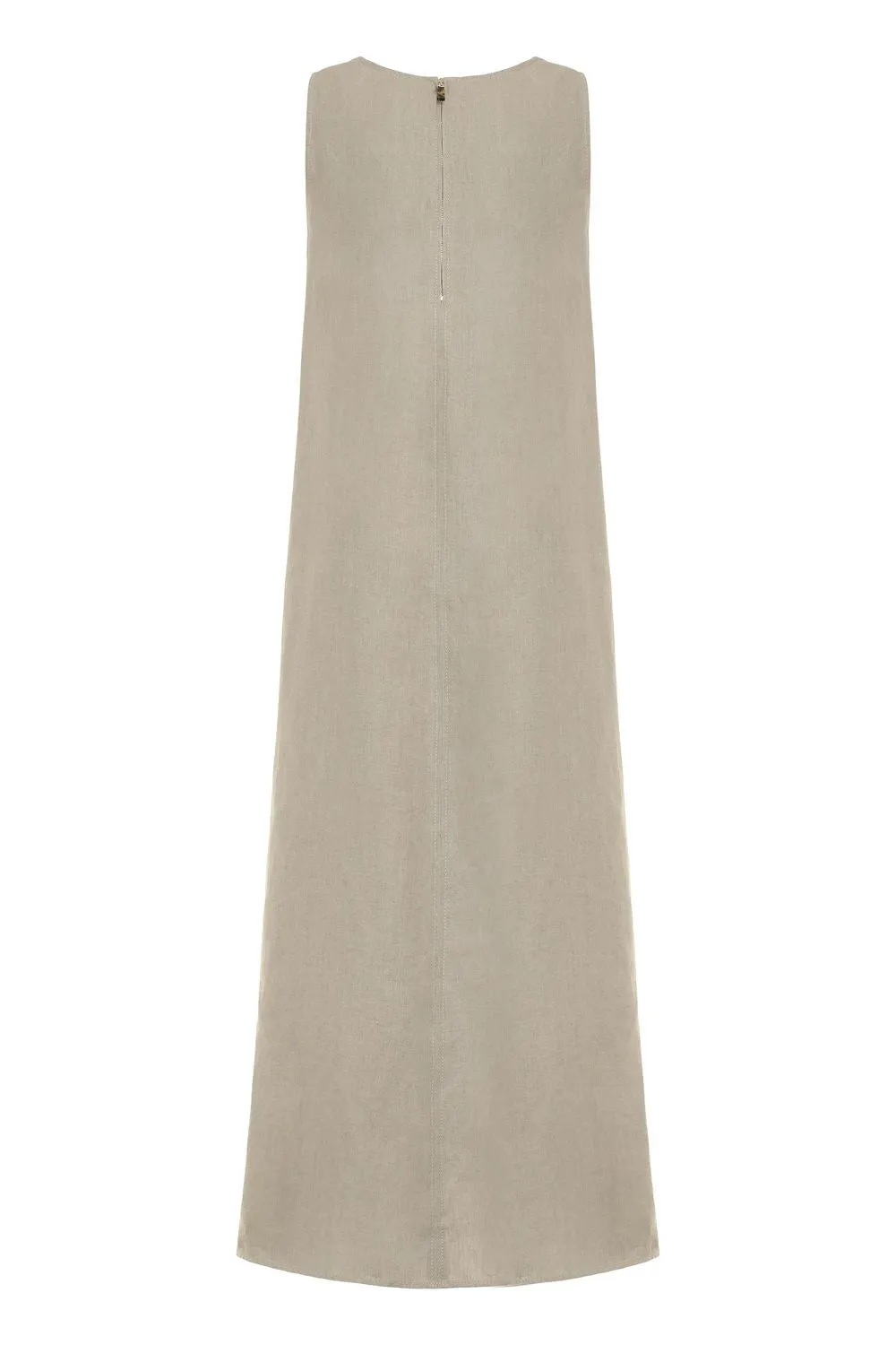 SIMEONE LINEN DRESS sold by Lord & Taylor product image thumbnail 2
