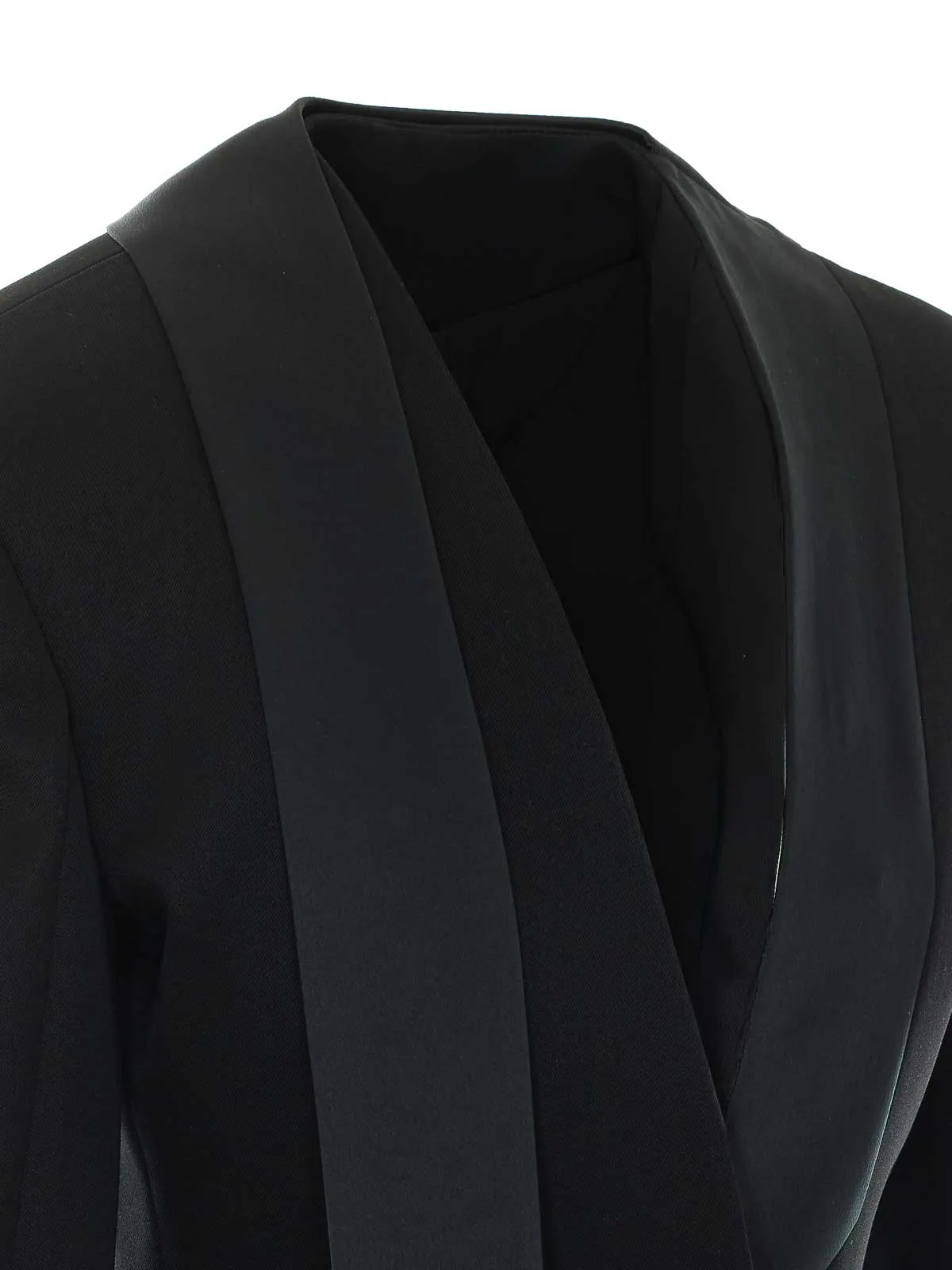 SINGLE-BREASTED BLAZER sold by Lord & Taylor product image thumbnail 3