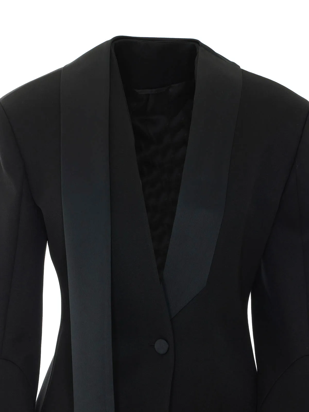 SINGLE-BREASTED BLAZER sold by Lord & Taylor product image thumbnail 4