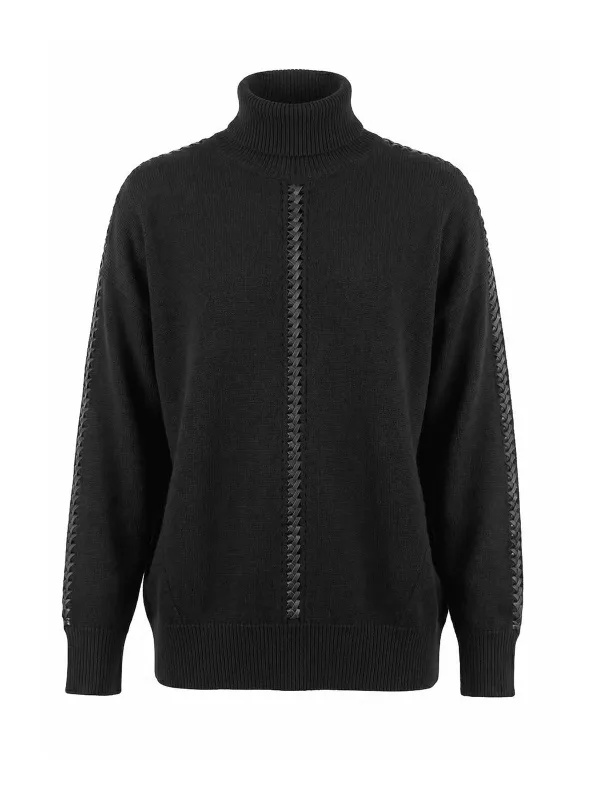 SWEATER made by P.A.R.O.S.H.