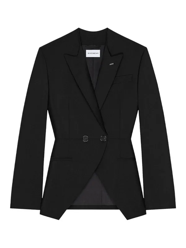 BLAZER DOUBLE BREASTED made by Givenchy
