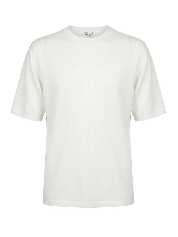 T-SHIRT made by Brunello Cucinelli