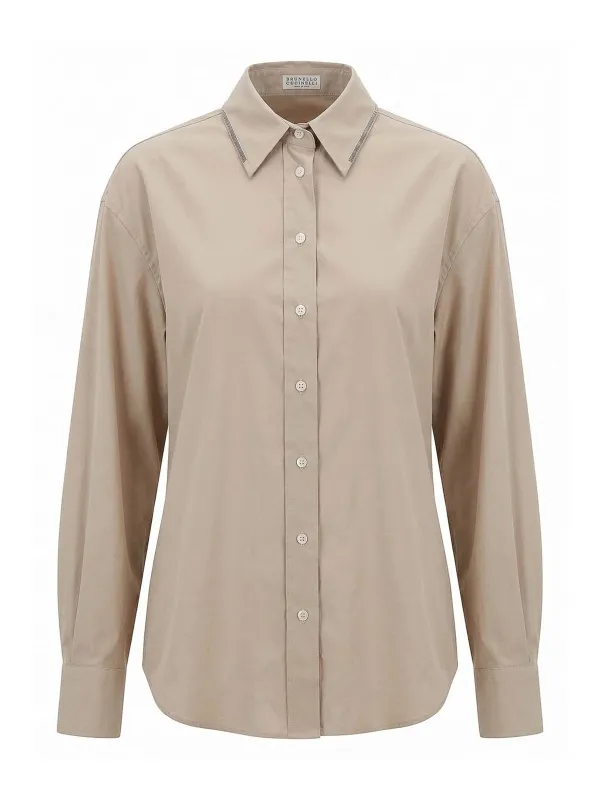 SHIRT made by Brunello Cucinelli