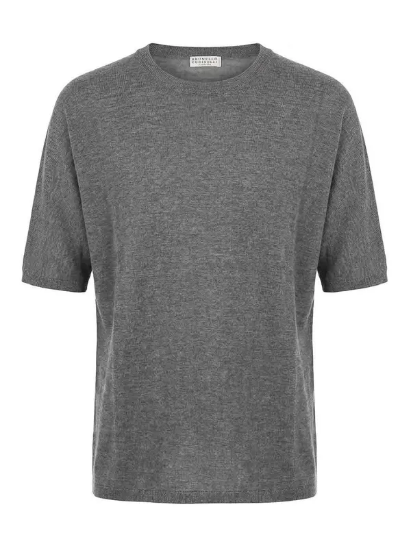 T-SHIRT made by Brunello Cucinelli