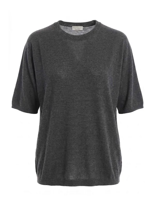 T-SHIRT made by Brunello Cucinelli