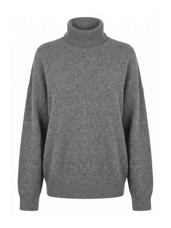 CASHMERE TURTLENECK made by Brunello Cucinelli