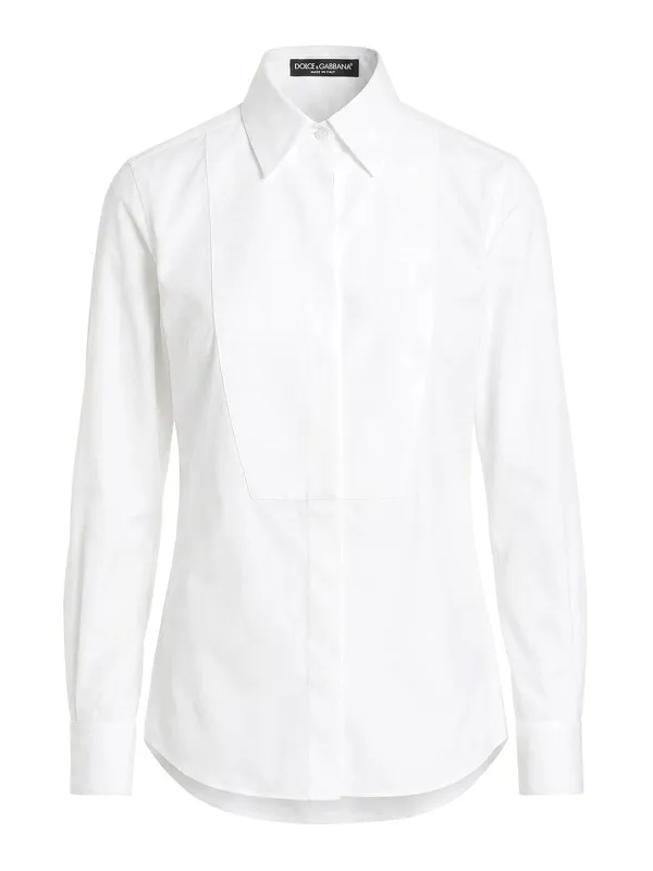 TUXEDO SHIRT made by Dolce & Gabanna