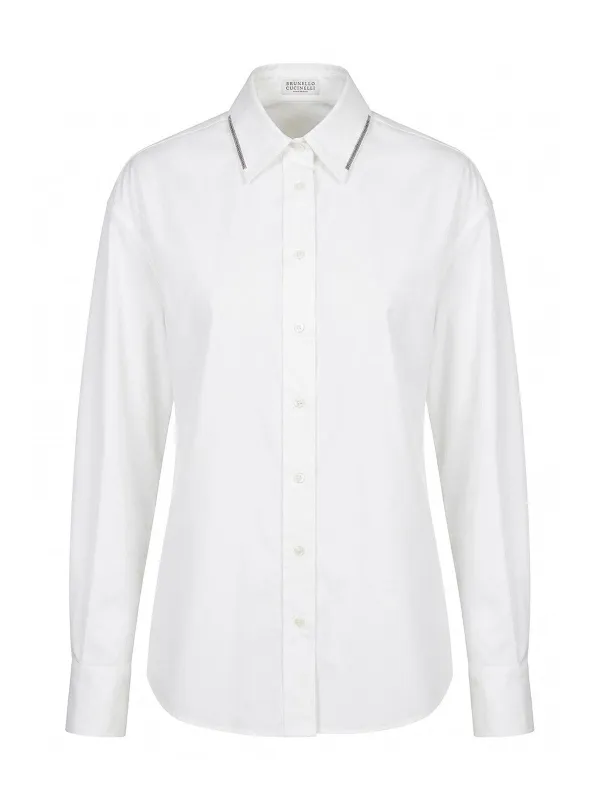 SHIRT made by Brunello Cucinelli