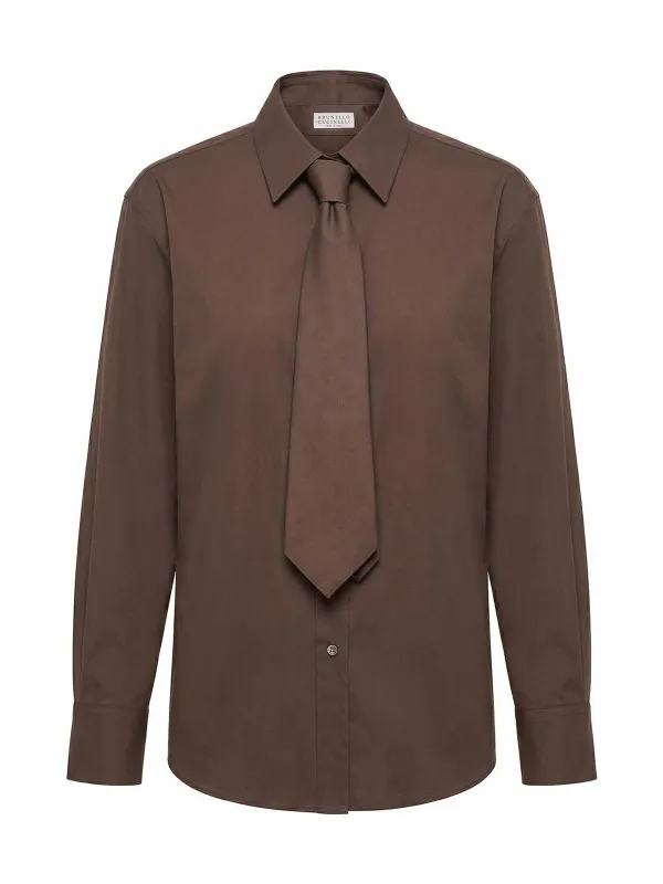 SHIRT made by Brunello Cucinelli