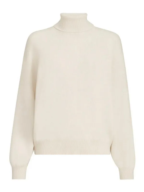 CASHMERE TURTLENECK made by Brunello Cucinelli