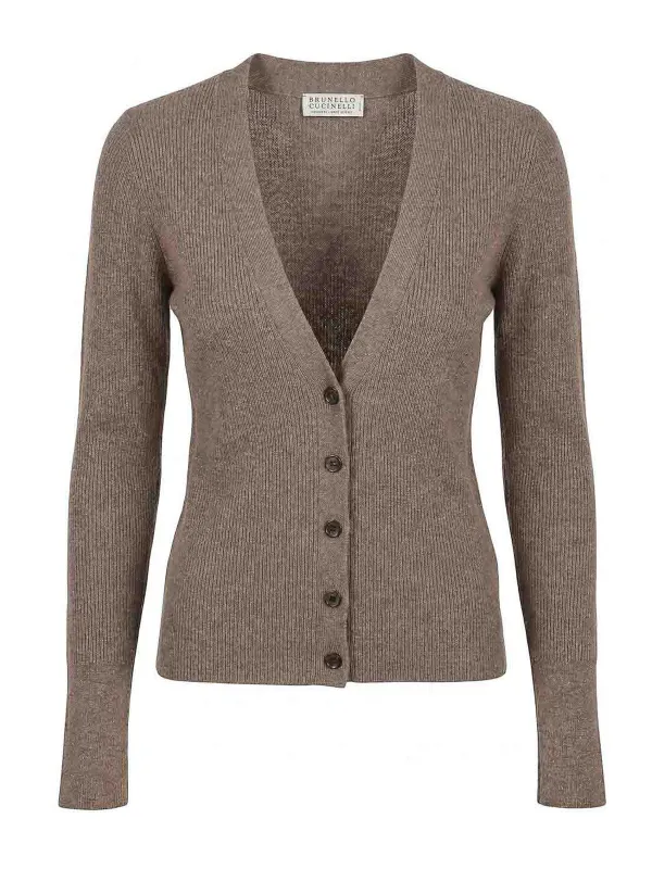 CARDIGAN made by Brunello Cucinelli