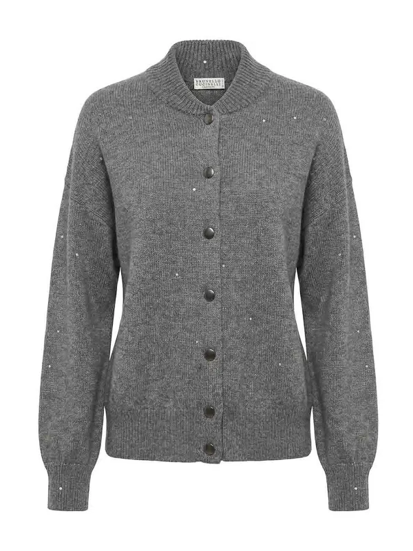 CARDIGAN made by Brunello Cucinelli