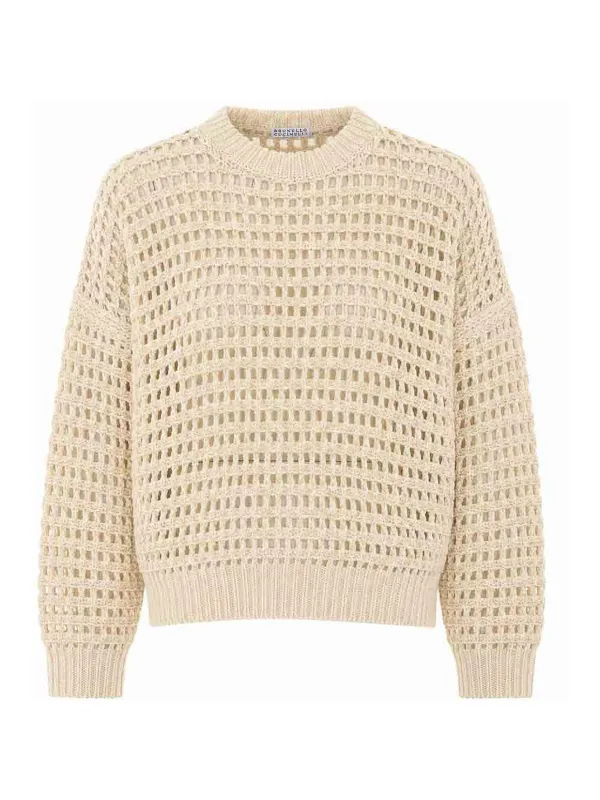 SWEATER made by Brunello Cucinelli