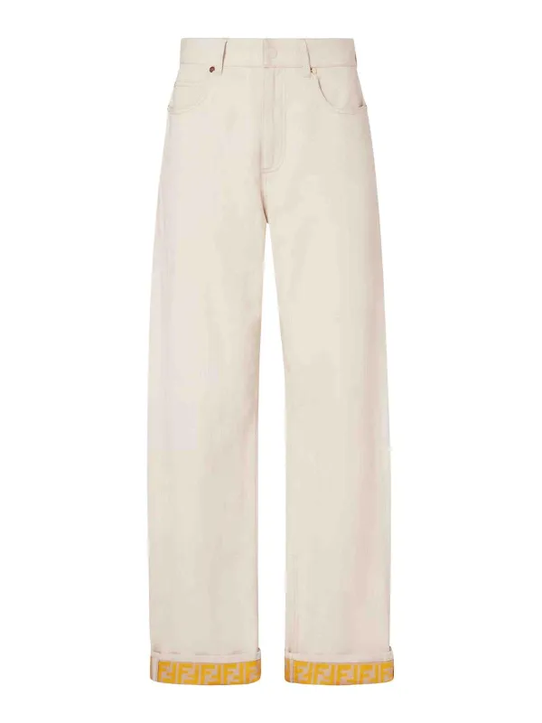 PANTS made by Fendi